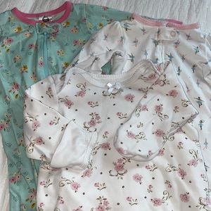 0-3M sleeper bundle